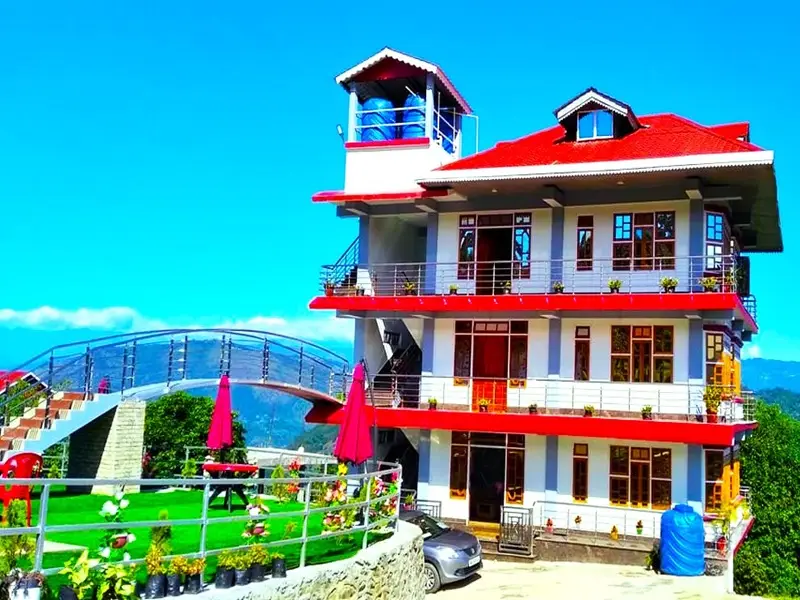 Samthar Ammihud Homestay